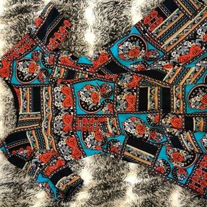 🌿2/20 Funky floral dress